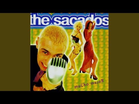 The Sacados — Tanto Para Amarte
