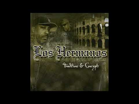 Los Hermanos — Los Hermanos - Message of Hope (Dedicated To Brother Rick)