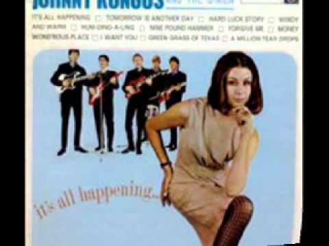 Johnny And The G-Men — The G-Men - Raunchy Twist (1962)