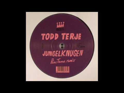 Todd Terje — Todd Terje - Jungelknugen (Prins Thomas Remix)