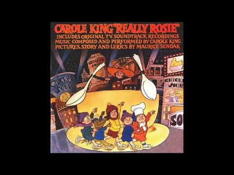Carole King — Carole King - Really Rosie (1999 Remaster) - Full Album - Cassette Rip