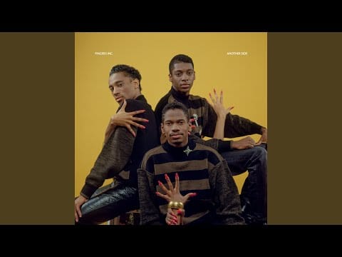 Fingers Inc. — So Glad