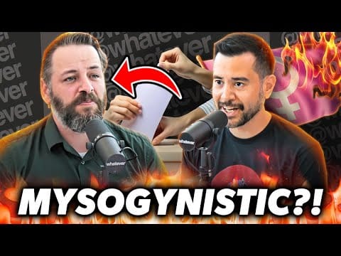 Broadway Broadcasters — Andrew Wilson Is CONFRONTED By Woke Guy On Women's Voting Patterns