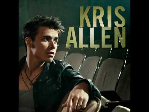 Kris Allen — Kris Allen - Let It Rain [FULL]