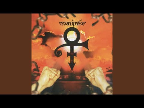 The Artist (Formerly Known As Prince) — Get Yo Groove On