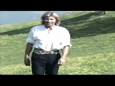 Hansi Hinterseer — Hansi Hinterseer Da wo die berge sind 1999