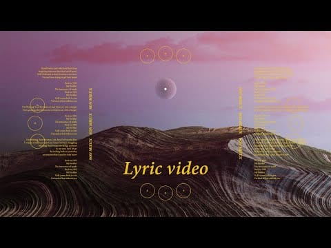 Son Mieux — Son Mieux - 1992 (Lyric Video)