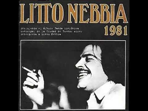 Litto Nebbia — Un poco de vida - Litto Nebbia