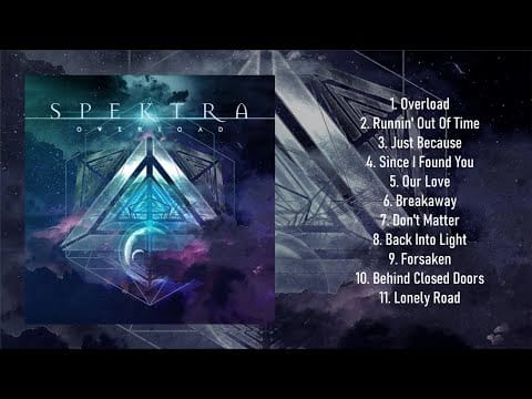 Spektra (6) — Spektra - Overload [Full Album]