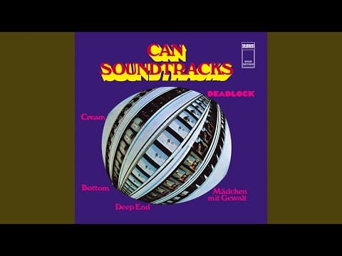 Can — Mother Sky