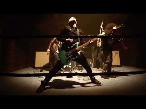 Hit The Lights — Hit The Lights "Life on the Bottom" Official Music Video