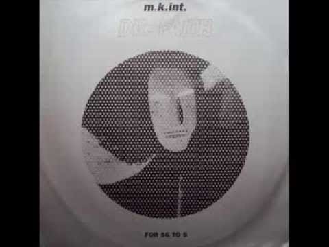 Faith (4) — M.K. Int. Dr. Faith - For 56 To 5 (Soul Mix)
