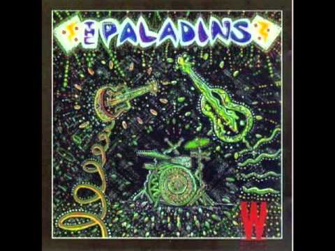 The Paladins — The Paladins Daddy Yar