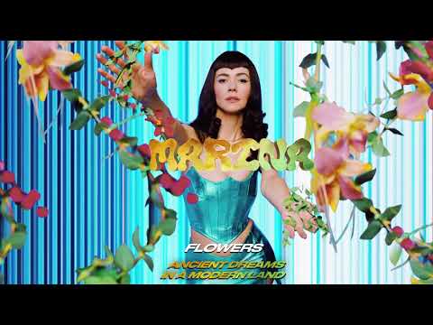 Marina (75) — MARINA - Flowers (Official Audio)