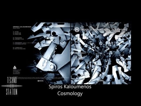 Spiros Kaloumenos — Spiros Kaloumenos - Groundstate