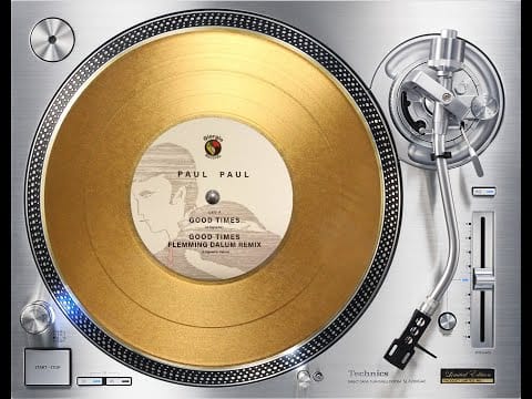 Paul Paul — PAUL PAUL - GOOD TIMES (FLEMMING DALUM REMIX 2019) (℗1983 / ©2019 / ©2024)