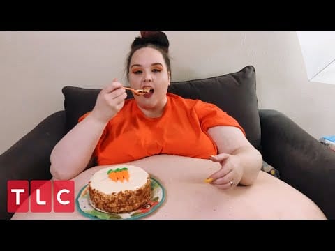 People (13) — She's an 800-lb Fetish Model | My 600-lb Life