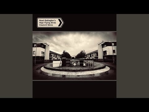 Noel Gallagher's High Flying Birds — I'm Not Giving Up Tonight