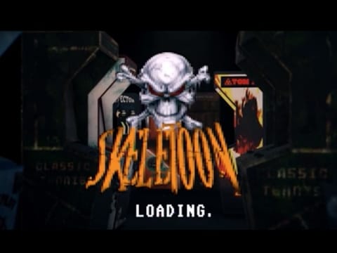 SkeleToon — SkeleToon - "MOONCRY" OFFICIAL VIDEO (HD)