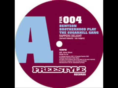 K & M — Bentzon Brotherhood - Rappers Delight