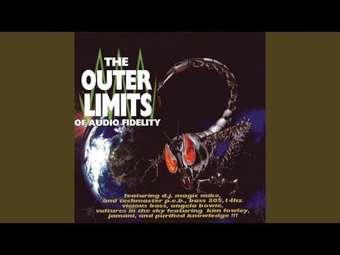 Angela Bowie — The World Is Changing