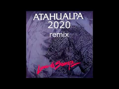 Atahualpa — Atahualpa  Luna de Sangre - Flash House 2020 Remix - JawssDJ