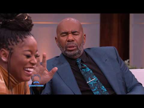 Keke Palmer — Exclusive: Keke Palmer and Steve Throw Down Over Her Dates