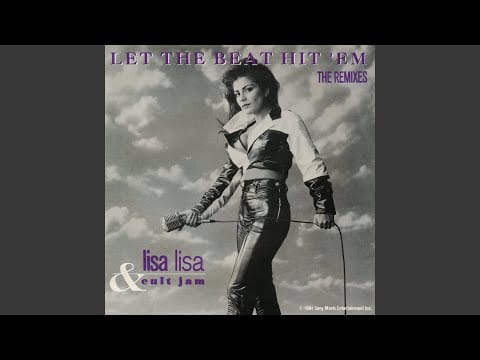 Lisa Lisa & Cult Jam — Let the Beat Hit 'Em (Radio Mix)
