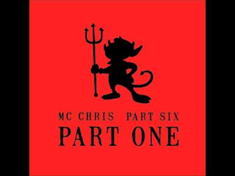 mc chris — mc chris - Rocky's Robot Butler