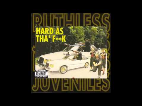Ruthless Juveniles — Ruthless Juveniles - Intro (From Hard As The Fuck Album)