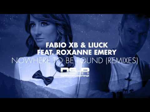 Roxanne Emery — Fabio XB & Liuck ft Roxanne Emery - Nowhere To Be Found (Craig Connelly Remix)[OUT NOW]