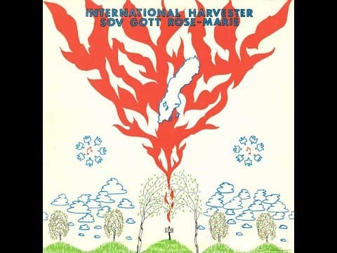 International Harvester — "Sov Gott Rose-Marie" (1968) - International Harvester