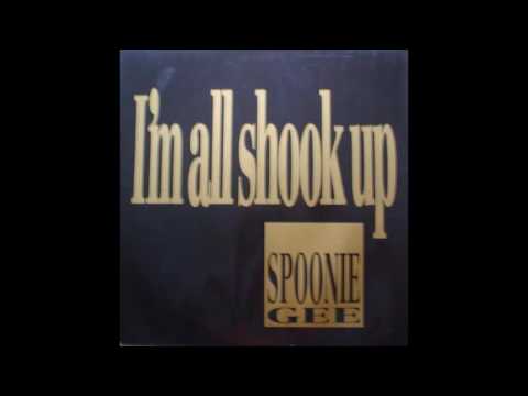 Spoonie Gee — Spoonie gee - I'm all shook up (instrumental)