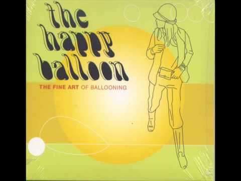 The Happy Balloon — The Happy Balloon - Temma Harbour