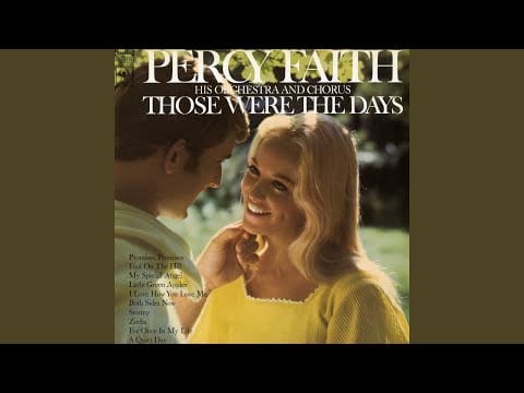 Percy Faith And His Orchestra And Chorus — A Quiet Day