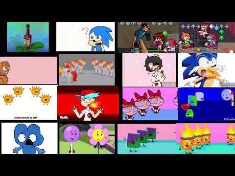 Loco Loco (3) — It Burns Burns Burns mashup!:D
