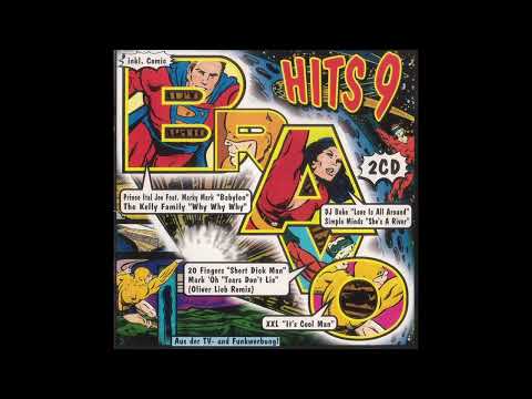 20 Fingers — 13 20 Fingers - Short Dick Man (Radio Mix)