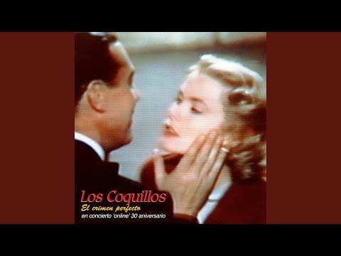 Los Coquillos — Luis Alfredo (en directo 'Online' Espacio Miller, Las Palmas de Gran Canaria, 19/9/2020)