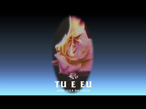 DUDA BEAT — Duda Beat feat. Cila do Coco - Tu e Eu (Visualizer)