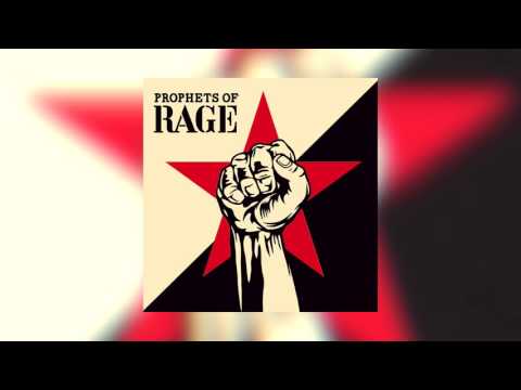 Prophets of Rage — Radical Eyes