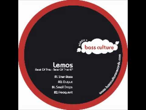 Lemos — BCR011 : Lemos - Small Drops