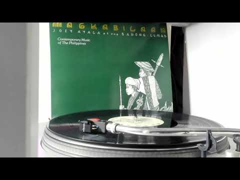 Joey Ayala — Joey Ayala At Ang Bagong Lumad – Magkabilaan (SIDE ONE)