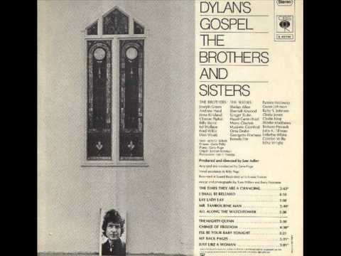 The Brothers & Sisters (2) — mr  tambourine man   the brothers and sisters
