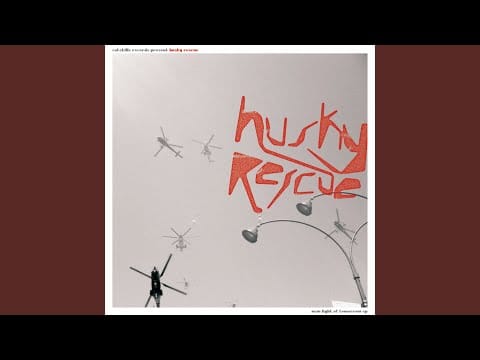Husky Rescue — The Good Man