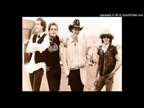 Jason & The Scorchers — "Look out London..."