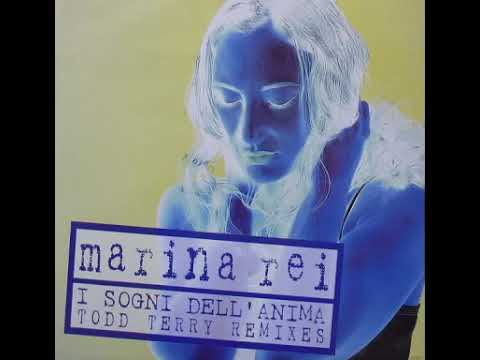 Marina Rei — Marina Rei - I SOGNI DELL` ANIMA (Tee's Freeze Mix)