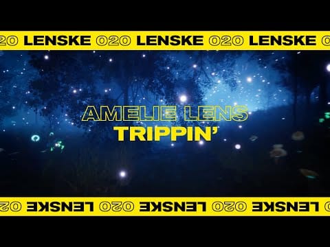 Amelie Lens — Amelie Lens - Trippin' (Lenske020)
