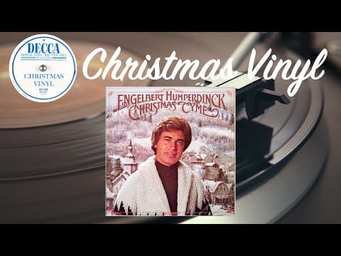 Engelbert Humperdinck — Engelbert Humperdinck - Christmas Tyme in 4K