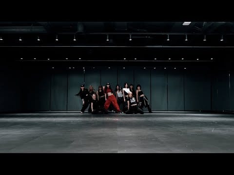 aespa — aespa 에스파 'Dirty Work' Dance Practice