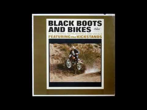 The Kickstands — THE KICKSTANDS 'Death Valley Run'
